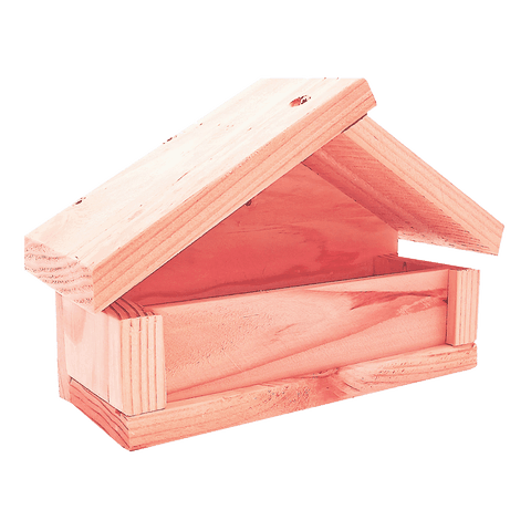 Mangeoire Graine et 3 Boules