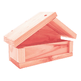 M-G3B Mangeoire Graine et 3 Boules